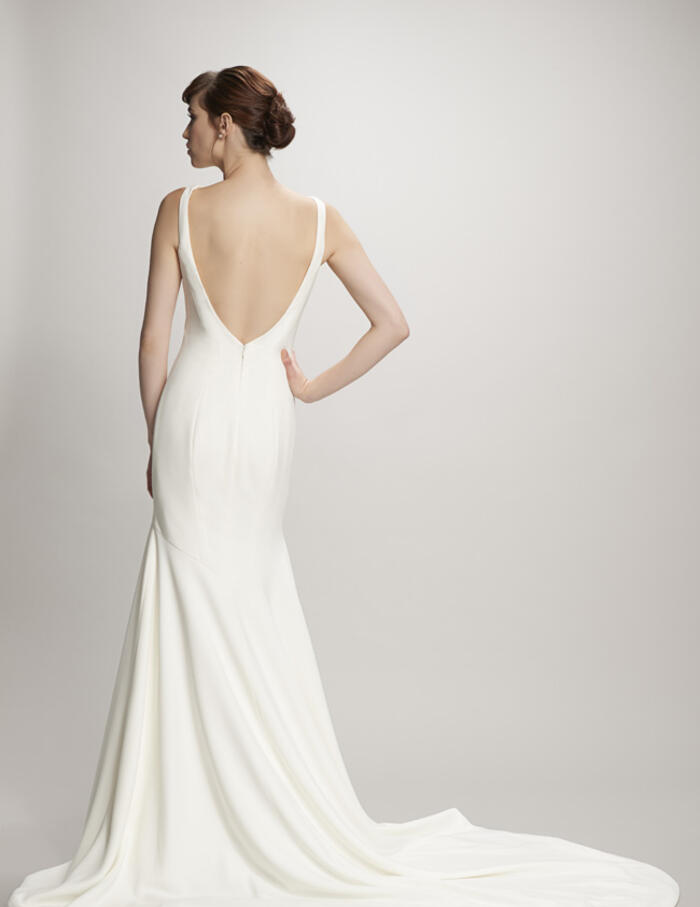 Astra Bridal Theia Couture Devon Wedding Dress New Zealand